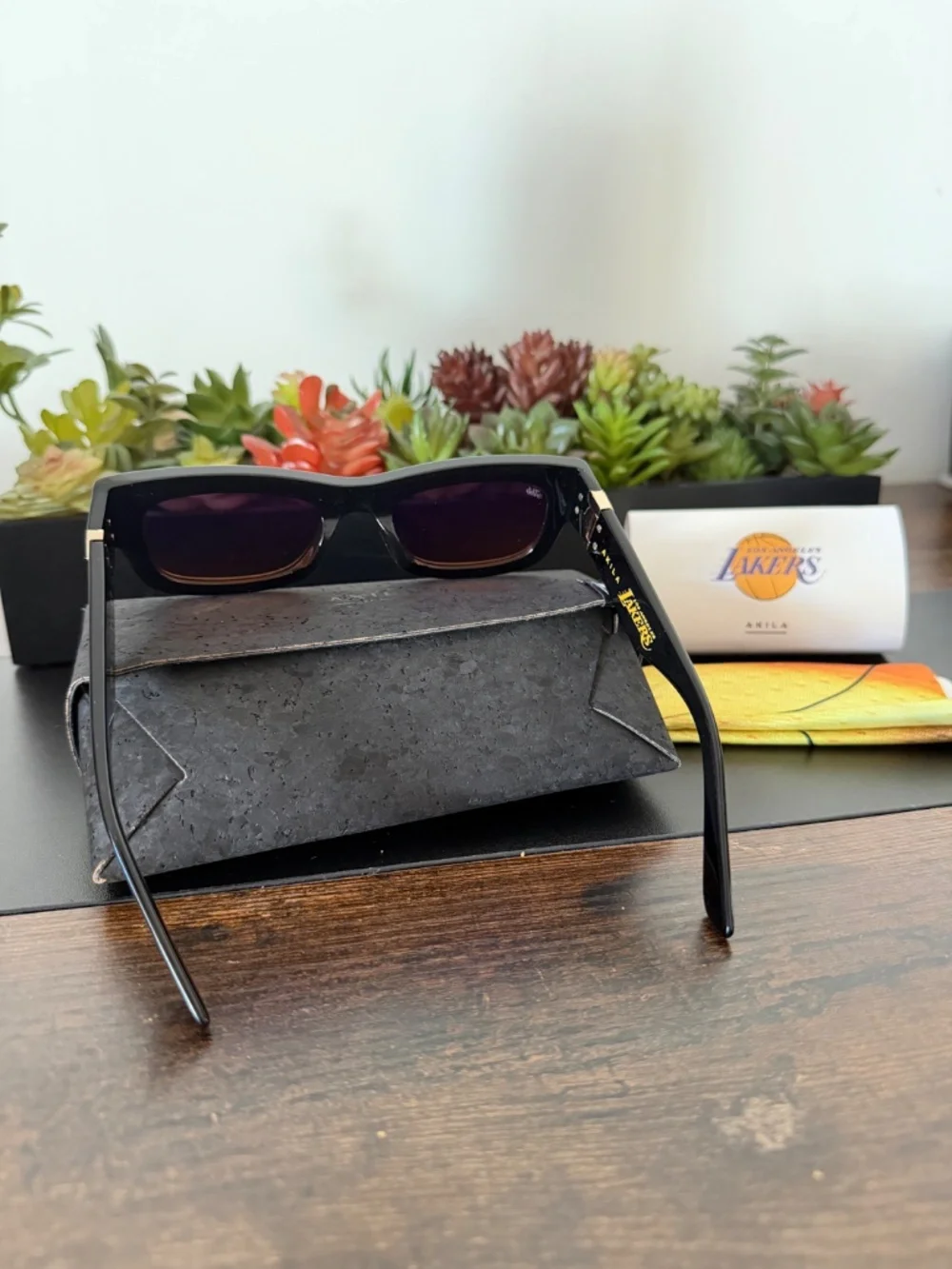 AKILA X Lakers Jubilee Sunglasses